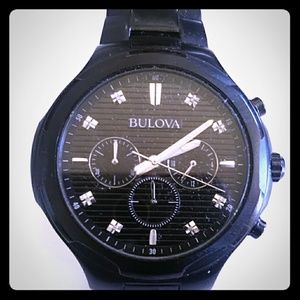 Men's Bulova watch